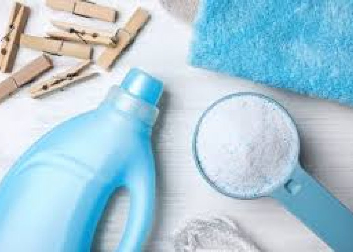 Mengatasi Bau Apek Pada Pakaian! Ini 6 Produk Detergen yang Paling Dicari Saat Musim Hujan