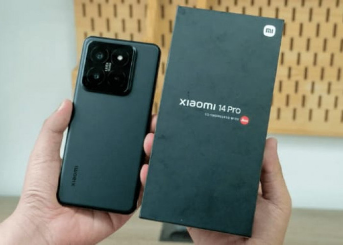 Xiaomi 14 Pro Smartphone Flagship Gunakan Sertifikasi 1P68 dan Miliki Peforma Luar Biasa, Segini Harganya