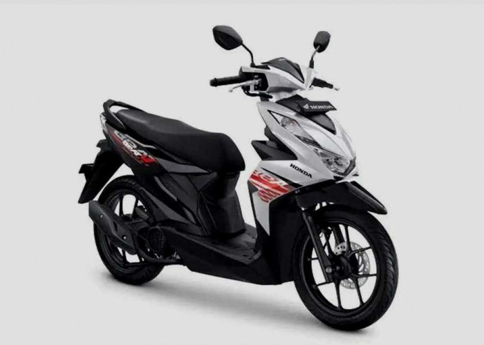 Honda Beat Deluxe 2025: Rekomendasi Kendaraan untuk Mudik Lebaran