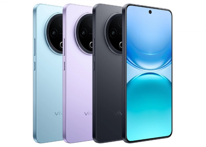 Vivo Y500 : Dibekali Fitur NFC dengan Perlindungan Kaca Diamond Shield