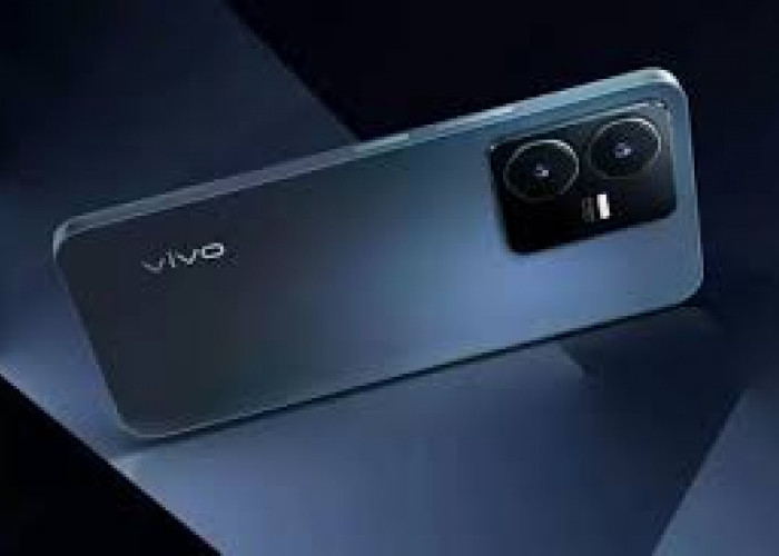 Vivo Y22 : Disupport Baterai 5.000 mAh dengan Sertifikasi IP54 