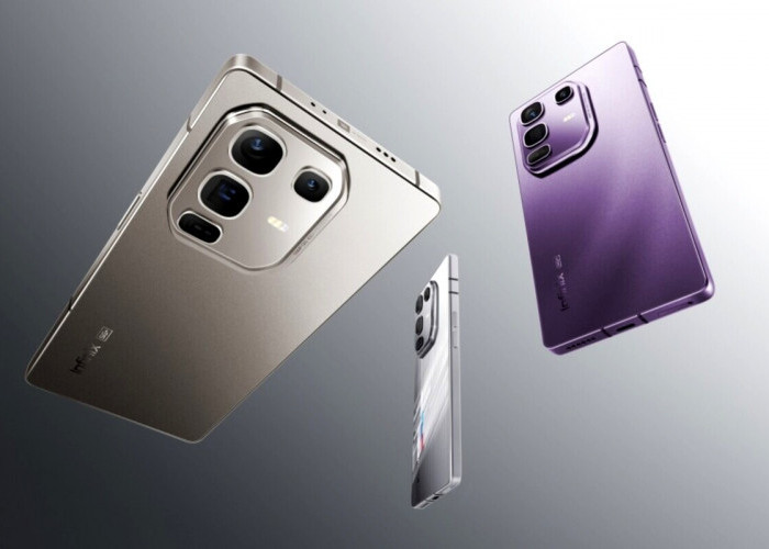 Simak! ini 5 HP Infinix yang Dibekali Layar AMOLED 120Hz dan Kamera Tajam Setara DSLR