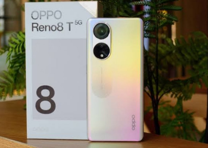 OPPO Reno 8T 5G Turun Harga, Smartphone Mid Range Jadi Pilihan Bijak untuk Dibeli 