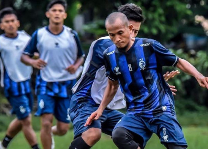 Berharap Gelaran Liga 2 Jangan Mendadak, Sriwijaya FC Butuh Waktu untuk Bangun Chemistry Antar Pemain 