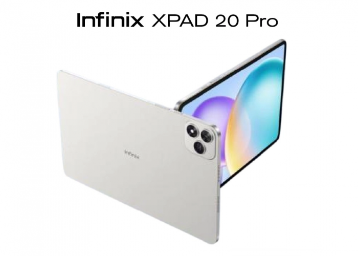 Infinix XPad 20 Pro : Ditenagai Performa Tangguh Berkat MediaTek Helio G99 Ultimate 