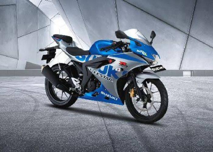 Suzuki GSX-R 150 2024 : Motor Sport Cocok untuk Anak Muda yang Ingin Tampil Beda