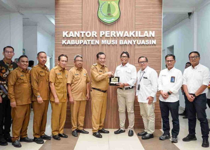 Tingkatkan SDM, Pemkab Muba Kerja Sama dengan Kementerian ESDM-Repsol