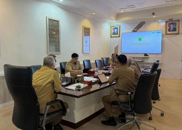 Jadwal Seleksi Calon Komisaris Independen dan Calon Direksi Perseroda Muba Energi Maju Berjaya Diperpanjang