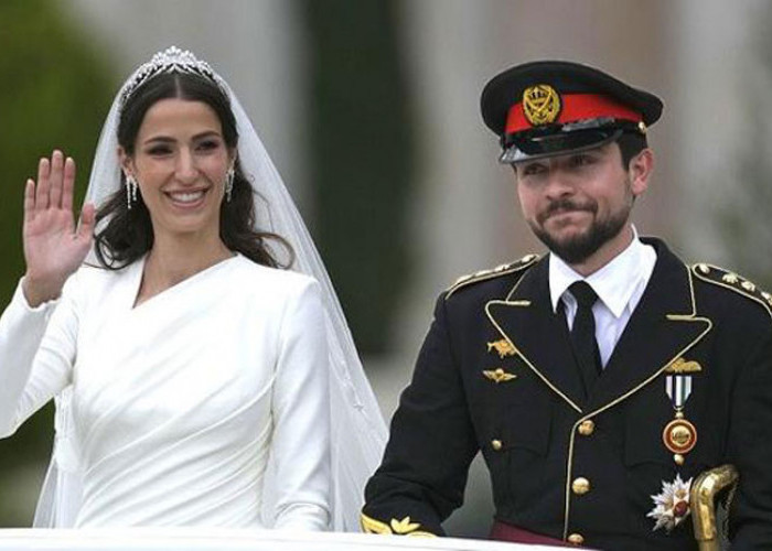Buru-Buru, Pangeran William Menyela Hentikan Percakapan Kate Middleton dengan Calon Ratu Yordania