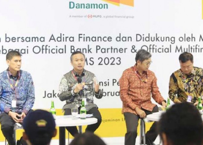 PT Bank Danamon Indonesia Perkuat Kehadiran di Sektor Otomotif, Komitmen One Stop Financial Solutions
