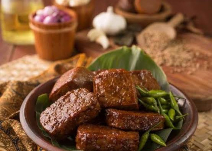 Begini Cara Membuat Tempe Bacem agar Tidak Keras dan Manisnya Pas
