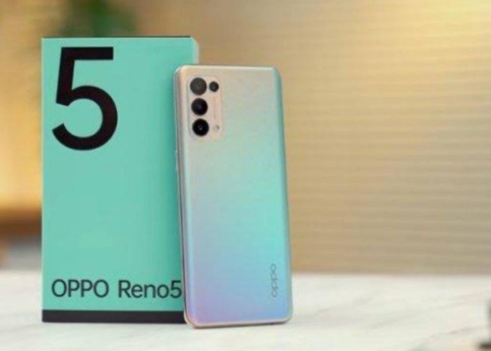 OPPO Reno5 F Turun Drastis, Yakin Belum Mau Ganti Smartphone?