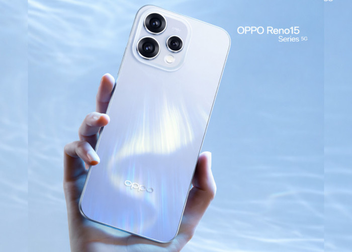 OPPO Reno 15c : Didukung Chipset Snapdragon 7 Gen 4 dengan RAM Hingga 12 GB