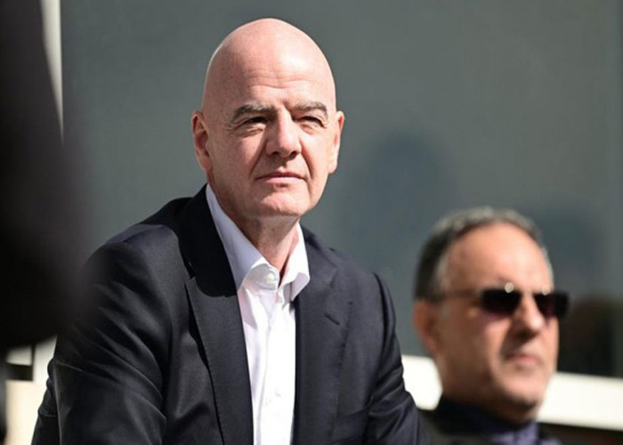 Infantino Pastikan Timnas Iran Tampil di Piala Dunia 2026