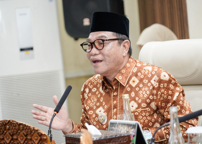 Bupati Muba Tegaskan Instruksi untuk Camat: Wujudkan Pemerintahan Bersih dan Siap Menghadapi Bencana 
