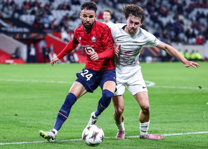 PSG Bantai Lille 3-0, Verdonk Kembali Absen