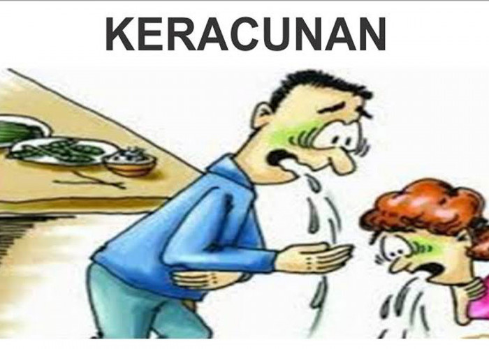 Ini Tips Mengatasi Keracunan Makanan, Lakukan Tindakan Berikut