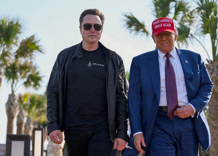 Elon Musk Resmi Tinggalkan Pemerintahan Trump