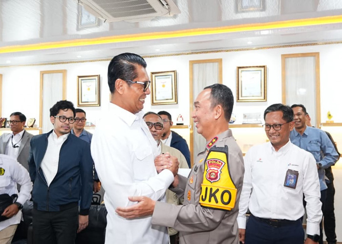 Polda Sumsel dan SKK Migas Bentuk Tim Gabungan Verifikasi Sumur Minyak