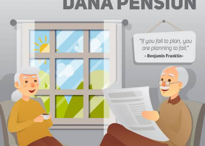 Persiapkan Dana Pensiun, Hidup Tenang Meski Tak Lagi Bekerja