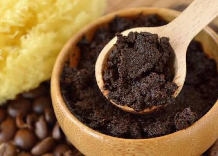 Jangan Dibuang! Ternyata Ampas Kopi Mempunyai Manfaat yang Jarang Diketahui