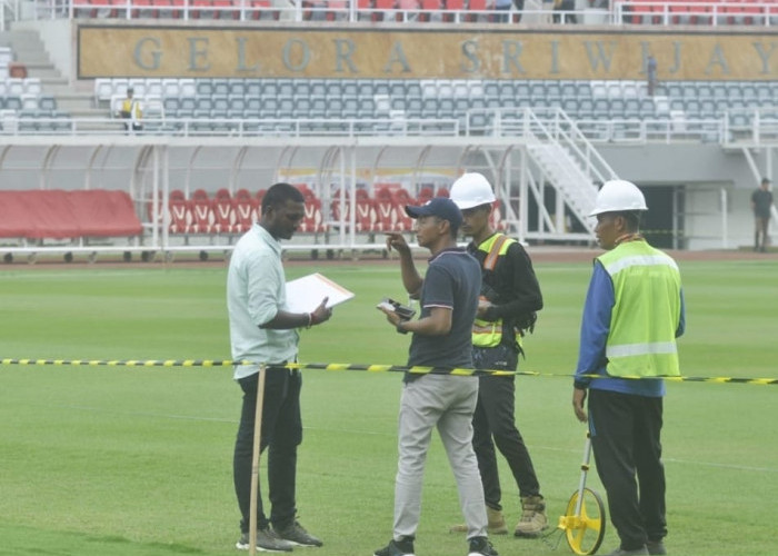 Indonesia Tuan Rumah Piala Dunia U-17 2023, Sumsel Siapkan Venue