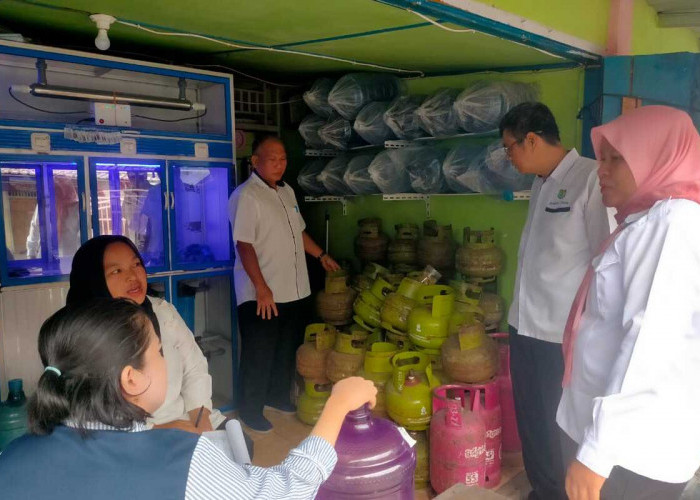 Ini Harga LPG 3 kg di Muba Pasca-Keluarnya Inpres