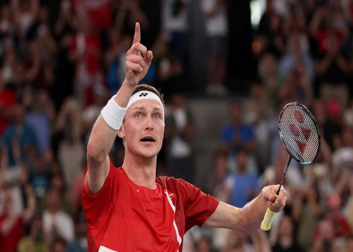 Viktor Axelsen Pensiun dari Bulutangkis Profesional Karena Saraf Kejepit, Kenali Gejalanya