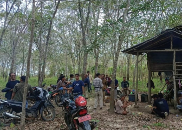 18 Warga Desa Pematang Panggang Korban Jual Beli Tanah Bodong, Mantan Kadus Terlibat