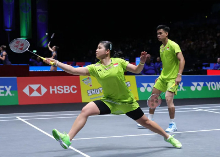 Derbi di Babak 16 Besar, Ganda Campuran Raih Tiket Perempat Final All England 2026