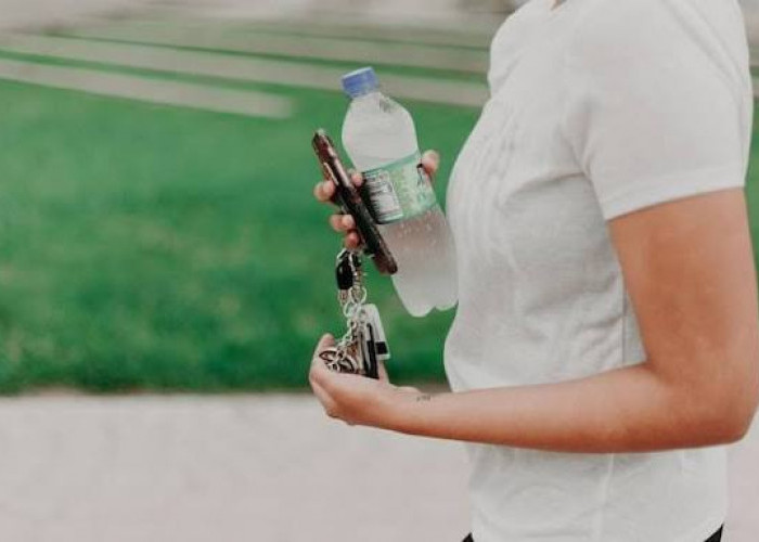 Inilah 6 Cara agar Tidak Haus Saat Waktu Puasa