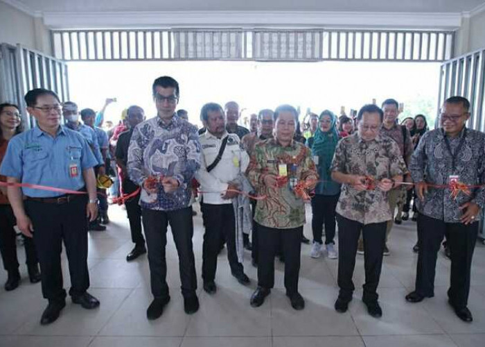 Sinarmas Dirikan Sekolah di Bukit Batu, OKI, ini Motivasinya