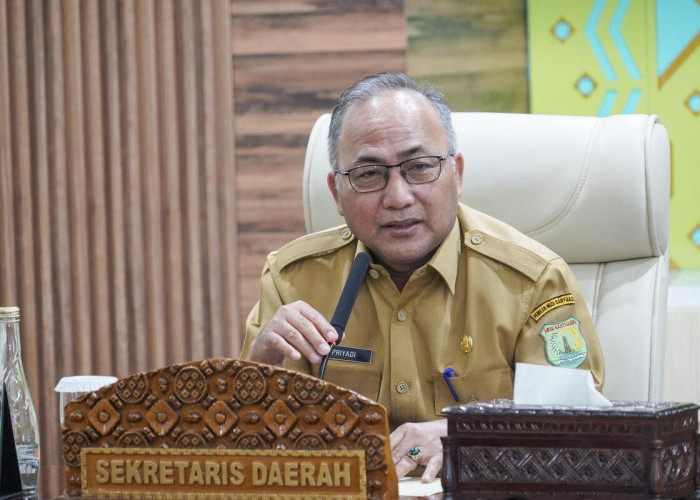 TPP PNS Pemkab Muba Segera Cair, Berkas Sudah di Meja Bupati