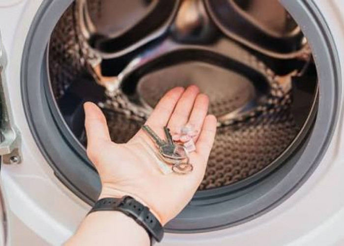 Simak! Inilah 7 Jenis Benda yang Tidak Boleh Dicuci di Mesin Cuci