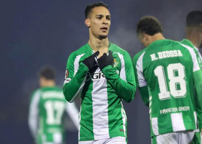 Giliran Dinamo Zagreb Jadi Korban Keganasan Real Betis di Liga Europa