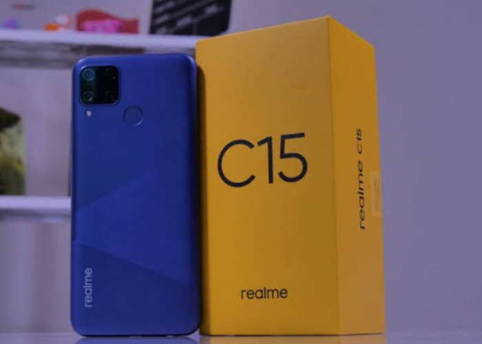 Mumpung Realme 15 Banting Harga, Yuk Buruan Ganti Smartphone!