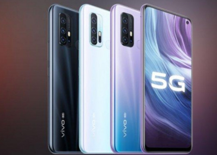 Vivo Z6 5G: Desain Stylish dan Jadi Pilihan HP Premium yang Punya Fitur Menggoda