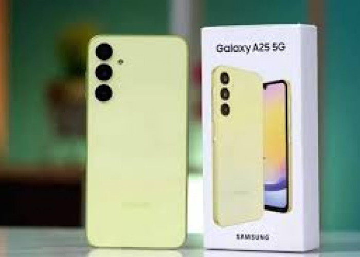 Samsung Galaxy A25 5G : HP Kelas Menengah yang Miliki Prosesor Exynos 1280 dan Sistem Operasi Android 14 