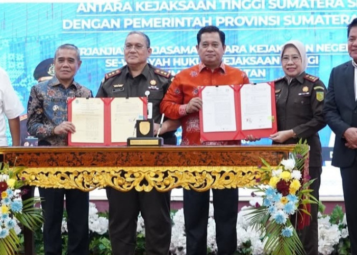 Wabup Ogan Ilir Dukung Penerapan Pidana Kerja Sosial di Sumsel