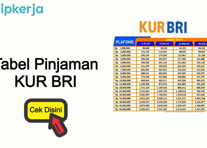 Bunga Rendah Pinjaman KUR BRI Kian Diminati, Agus Ingin Buka Pangkalan Gas 