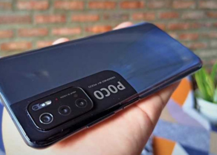 POCO M3 Pro 5G: Tawarkan Layar 6.5 Inci dengan Refresh Rate 90Hz