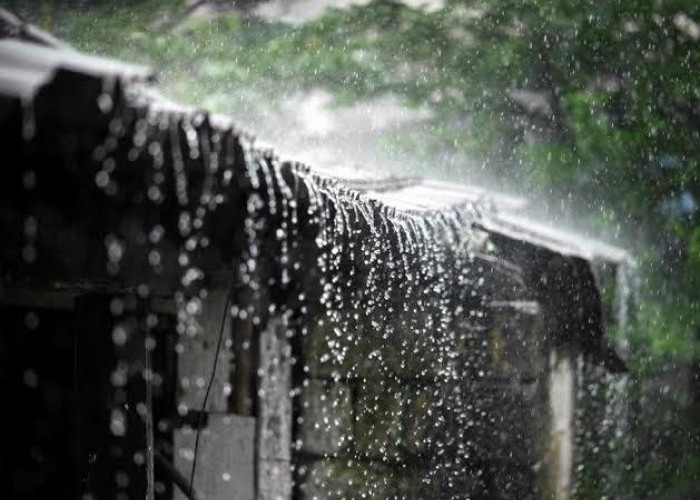 Hampir Seluruh Wilayah Sumsel Diperkirakan Bakal Hujan ini
