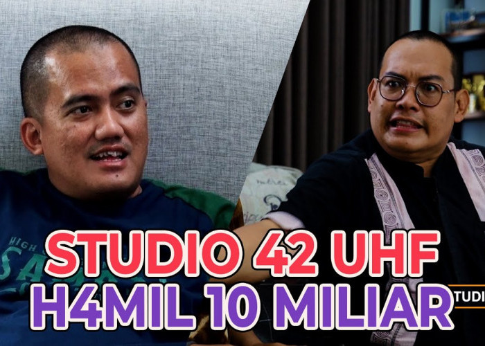 Studio 42, “Srimulatnya” Palembang,  Drama Komedi Dengan Kearifan Lokal Palembang