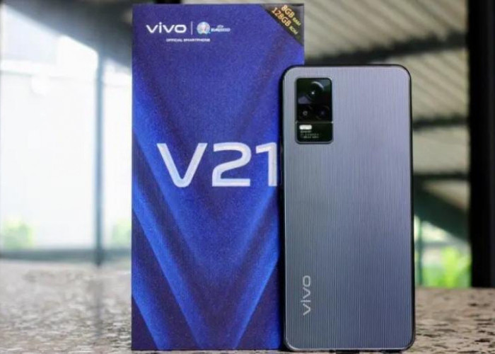 Vivo V21 Turun Drastis, Rekomendasi HP Mid Range Terfavorit