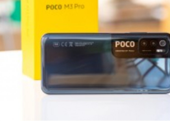 POCO M3 Pro 5G, Rekomendasi Hp Mid Range yang Tepat untuk Jangka Panjang 