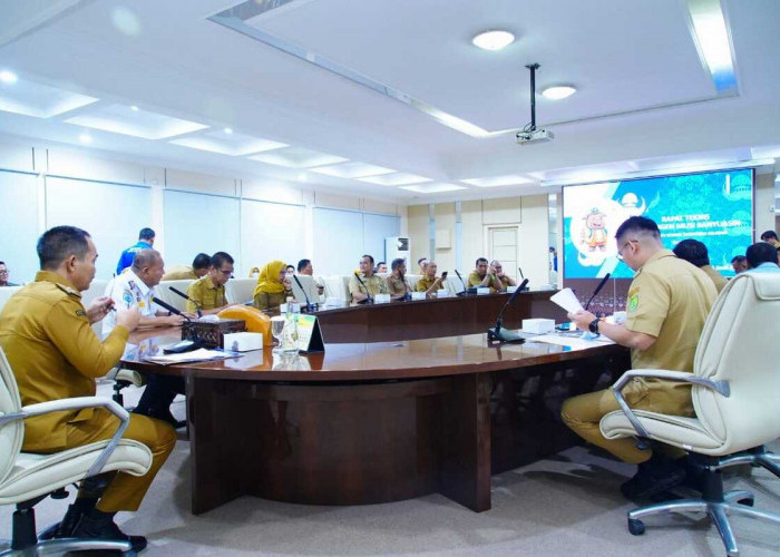Pemkab Muba Tatap Porprov Korpri Sumsel, Siap Bawa Trofi Juara