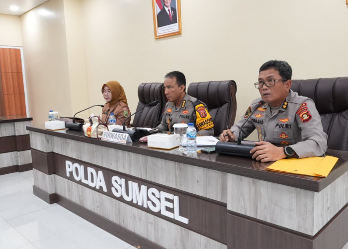 Polda Sumsel Dapat Jatah Tumpang Sari  10.000 hektare,