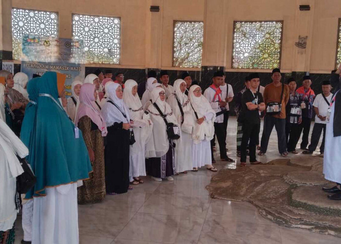 Banyak Cara Berhaji, 36 Jemaah Berangkat Haji Menggunakan Visa Kerja, Akibatnya...