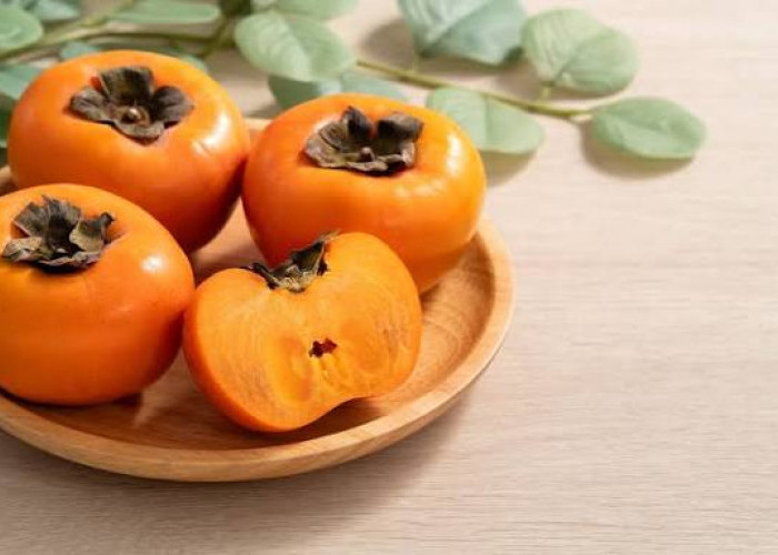 Inilah 6 Manfaat Buah Kesemek untuk Wanita