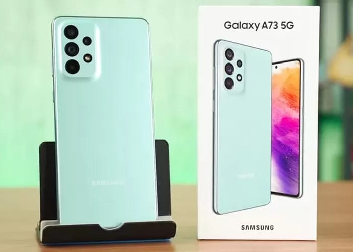 Samsung Galaxy A73 5G: Pilihan Cerdas untuk HP Kelas Menengah yang Ditengai Peforma Tangguh